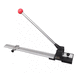 Edelstahl-Cutter