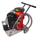 Transportwagen / Metall / Platten / mit Lenkrolle