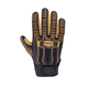 Handschuh für Materialumschlag / Industrie / verschleißfest / mechanischer Schutz