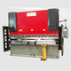 hydraulische Abkantpresse / CNC / 4-Achs / Präzision