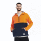 Arbeitsjacke / wasserdicht / Warnschutz / Stoff