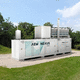 Elektrolyseur für Wasserstofferzeugung / mit Anionenaustauschmembran