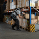 Mechatronische-Exoskelett / als Hilfe bei Kraftanstrengungen / zur Reduzierung der Muskelermüdung / Arbeit