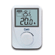 regelbarer Thermostat / Raum / digital / Akku