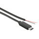 Versorgungs-Stromkabel / DIN / USB / Industrie