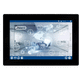 TFT-LCD-Monitor / mit LED-Rückbeleuchtung / mit kapazitivem Touchscreen / 7