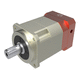 Planetengetriebe / koaxial / mit Hohlwelle / 200 - 500 Nm
