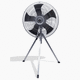 bodenstehender Ventilator / Axial / Kühlung / 110 V DC