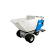 Minidumper mit Gummireifen / Diesel / mit Frontentladung