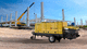 stationäre Betonpumpe / für Baustelle / Diesel / Kolben