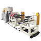 Flachfolien-Extrusionsanlage / für PE / für EVA / für PLA