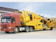 elektrischer Betonmischer / mobil / kompakt