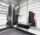 CNC-Bohrzentrum / vertikal / universell / bodenstehend