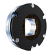 Federdruckbremse / magnetisch-induktiv / für Servomotor / für Motor