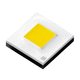 weiße LED / quadratisch / kompakt / für Beleuchtung