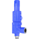 Gassicherheitsventil / NPT / DIN / für Tanks