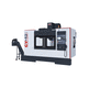 CNC-Bearbeitungszentrum / 3-Achs / vertikal / für Aluminium / BT 40