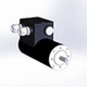 bürstenloser Motor / DC / 24 V / Permanentmagnet