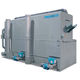 Wasserreinigungsanlage / Sprüh / Lösungsmittel / per Rotation/Rührung
