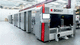 Faltmaschine für Karton / elektrisch / automatisch / motorisiert