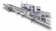 automatische Verpackungsmaschine / horizontal / für Kissenverpackungen / Hochgeschwindigkeit