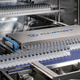 Be- und Entladesystem / für Teile / für Regale / für Schlauch / für Produktion