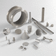 Prozessfilter / Nickel / Edelstahl / Ultra High Purity (UHP)