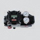 hydraulischer Ventilstellungsregler / drehbar / linear / doppeltwirkend