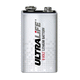 Lithium-Batterie / rechteckig / 9 V / für medizinische Anwendung