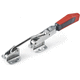 Schnellspanner mit Haken / Edelstahl