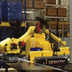 Pick-and-Place-Roboterzelle / Greifer