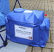 tragbare Sicherheitsdusche / für Außenbereich / Dekontamination