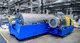 Dekanter für Industrieanwendungen / für das Kunststoffrecycling / Zentrifugal / horizontal