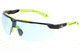 UV-Schutzbrille / Polycarbonat / mit kratzfester Beschichtung / leichtgewichtig