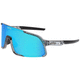 UV-Schutzbrille / Polycarbonat / Metalldraht / mit kratzfester Beschichtung