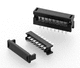 USB-Steckverbinder / rechteckig / Steckkarte / IDC