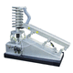 linearer Beschicker / pneumatisch / Vibration / für Förderanlagen