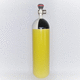Luft-Gasflasche / Lager / tragbar / wasserdicht
