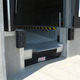 hydraulische Überladebrücke / hydraulisch gesteuert / elektronisch / Teleskopische