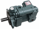 Kolbenpumpe / Öl / hydraulisch gesteuert / stationär