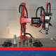 Radialbohrmaschine / elektrisch / Gelenkarm
