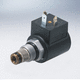 Patronenventil / elektrisch / hydraulisch / Sperr