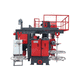 automatische Strahlanlage / mit Haken / Blech