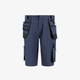 Arbeitsshorts / Baumwolle / Elasthan / Polyester
