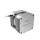 Seilzug-Positionssensor / mit Potentiometer / CANopen / digital