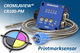 photoelektrischer Farbmarkensensor