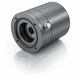 Planetengetriebe / koaxial / mit Vollwelle / kompakt