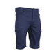 Arbeitsshorts / abriebfest / Polyester / Baumwolle