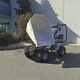 Minidumper mit Gummireifen / Diesel / mit Frontentladung / selbstladend
