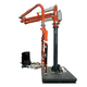 pneumatischer Manipulator / Spannsystem / Umschlag / Säulen